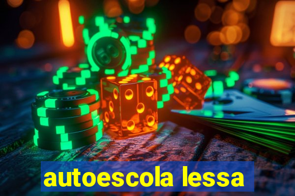 autoescola lessa